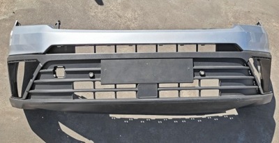 Бампер перед передній vw volkswagen crafter 2 2016- фото №1