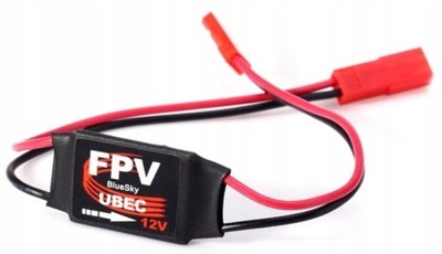 UBEC BEC FPV stabilizator napięcia 12V 3A