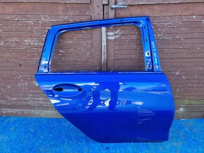 Двері праве задні bmw 3 g21 kombi 2018r- фото №1