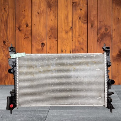 Радиатор wody opel corsa e lift opel adam фото №1