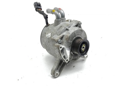 Hyundai ioniq 2022 генератор фото №1