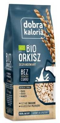 ORKISZ EKSPANDOWANY BIO 100 g - KUBARA