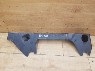 Защита бака топлива vw bora 1.9 sdi фото №1