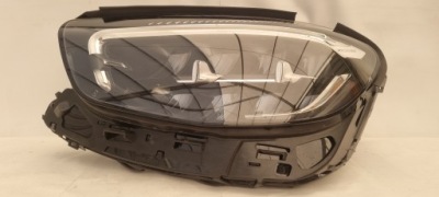 Mercedes e-klasa 213 full led фара передняя левая фото №1