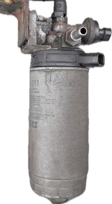 Основание корпус фильтра топлива mascott 3.0 04-10rok фото №1