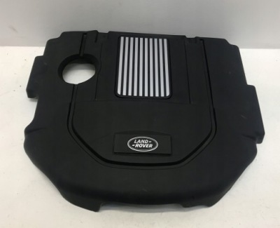 Range rover sport l494 захист двигуна верхній фото №1