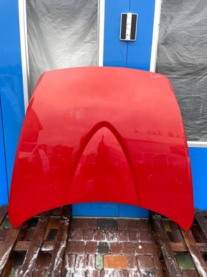 Капот крышка двигателя mazda rx 8 фото №1