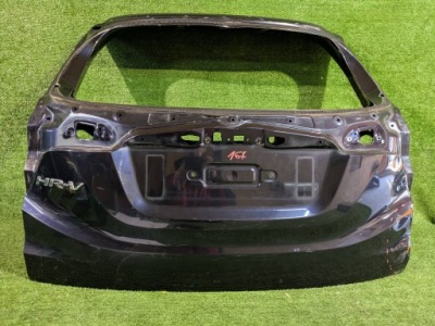 Крышка багажника задняя задний  багажника honda hr-v hrv ii nr.167 фото №1