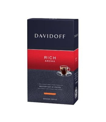 Davidoff Rich Aroma kawa mielona 250g