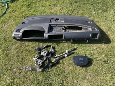 Galaxy mk1 fl приборная панель консоль подушки безопасности подушка безопасности ремни фото №1