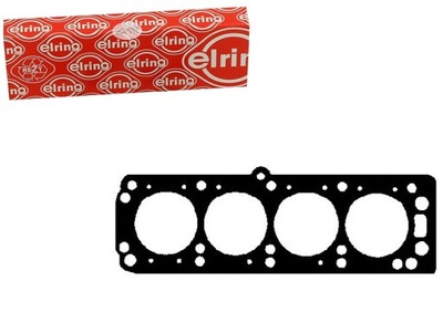 Прокладка головки chevrolet lacetti nubira daewoo фото №1