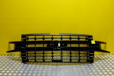 Chevrolet silverado 2019- решітка радіатора решітка радіатора перед usa фото №1