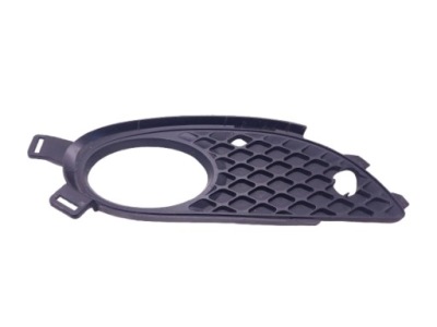 Mercedes slk r171 правая рамка противотуманной фары бампера перед передняя a1718850423 фото №1