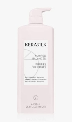 Kerasilk szampon przeciw łupieżowy 750ml,anti dandruff PURIFIED delikatny