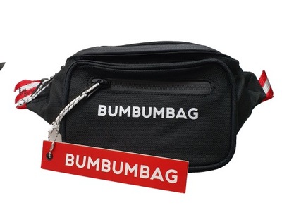 Saszetka nerka BUMBUMBAG crossbody