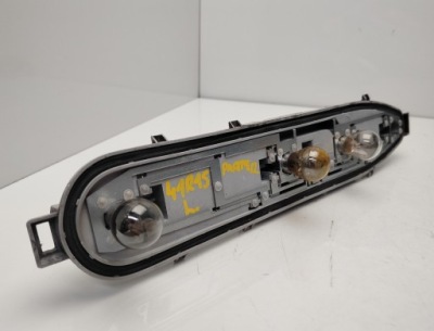 Peugeot partner citroen berlingo iii вкладыш разъём лампы задний  левый = правый фото №1