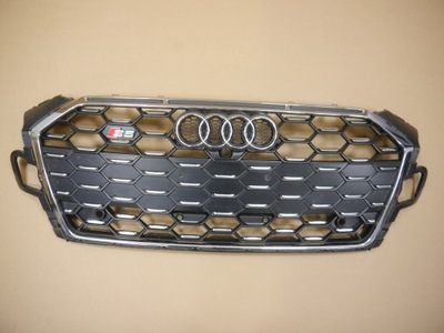 Audi s5 8w решётка радиатора решётка радиатора 8w6853651bq фото №1