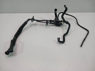 Bmw x2 f39 2.0d шланг трубка топлива 8579948 8579950 фото №1