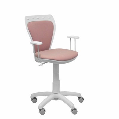 Krzesło Biurowe Salinas P&amp;C LE710RF Różowy