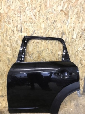 Mini countryman f60 дверь левый перед 7438595 фото №1