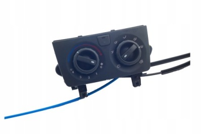 Ручки воздуховод ducato jumper boxer с ac фото №1