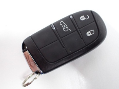 Ключ ключ pilot оригинал 68417826aa jeep compass ii 22r фото №1