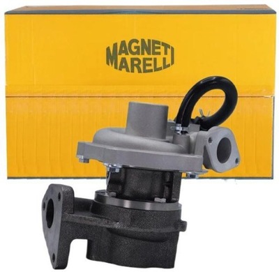 MAGNETI MARELLI TURBINA 807101000500  