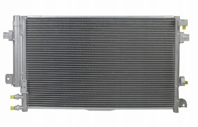 Конденсатор кондиционера chrysler pacifica 03-07 4.0 бензин фото №1