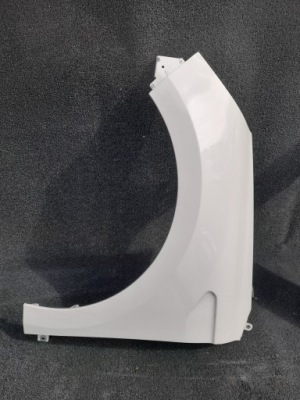 Крила лівий renault clio v lift - ov369 фото №1