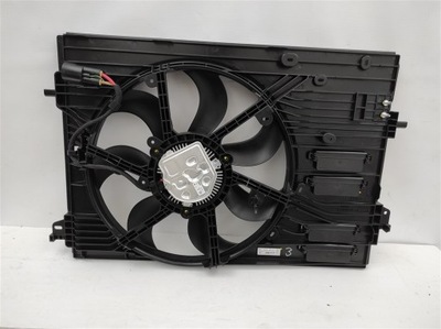 Вентилятор renault x trail kadjar talisman фото №1