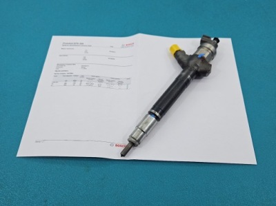 Проверенный форсунка peugeot boxer ii 6c1q-9k546-ac 2.2 hdi фото №1