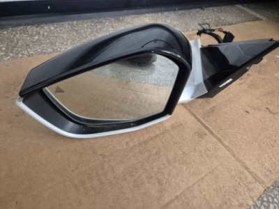 Зеркало боковой левая сторона citroen ds4 ii 98531260n9 фото №1
