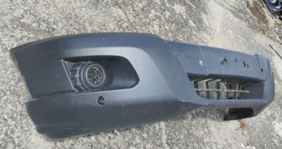 Ford transit mk8 14-18 бампер перед фото №1