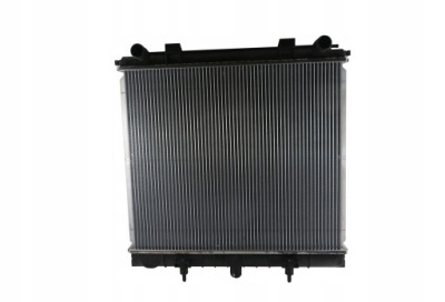 Радіатор води range rover 2.5 td 1994 - 2002 фото №1