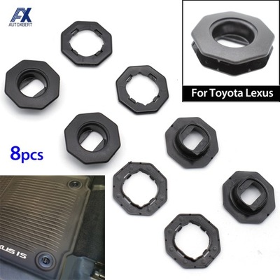 PARA TOYOTA LEXUS LX ES LS JEST RX NX GS GX OWALNE  