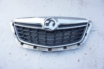 Решітка радіатора решітка радіатора opel mokka i a фото №1