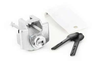 Замок з ключ mini cooper r50 r52 r53 r55 r56 r57 оригінал фото №1