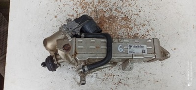 Bmw f10 f15 3.0d 2.0d радиатор выхлопных газов egr 8517724 фото №1