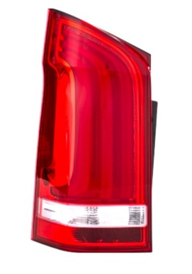 Led фара стоп задня ліва mercedes vito w447 2014- фото №1