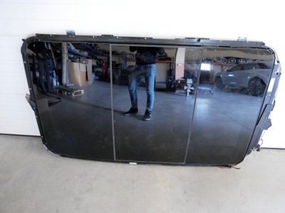 Audi q7 4l lift люк панорама 4l0877041n фото №1