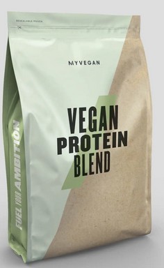 Myprotein Vegan Protein Blend smak naturalny 1kg