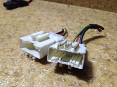 Штекер колодка bmw 6905793 фото №1