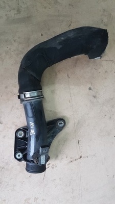 Труба інтеркулер audi 8k0145673r фото №1