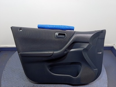 Civic vii hb 5d обивка дверь перед левая фото №1