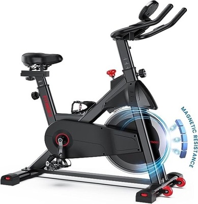 Rower Treningowy z Oporem Magnetycznym