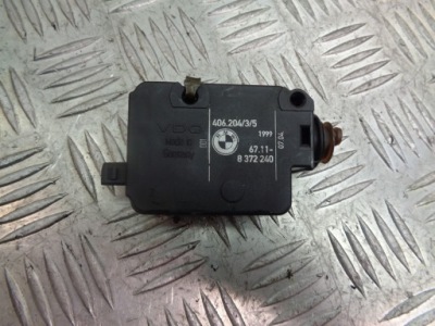 Привод крышка топлива bmw seria 5 e39 фото №1