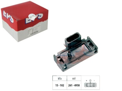 Датчик вакууму opel eps фото №1