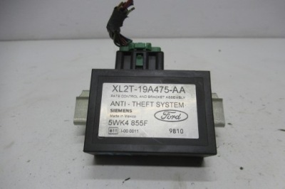 Ford explorer 99r модуль блок управления xl2t-19a475-aa фото №1