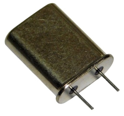 Rezonator kwarcowy KWARC 6937,5kHz [WD]