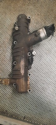 Коллектор всасывающий 504058786 fiat ducato фото №1